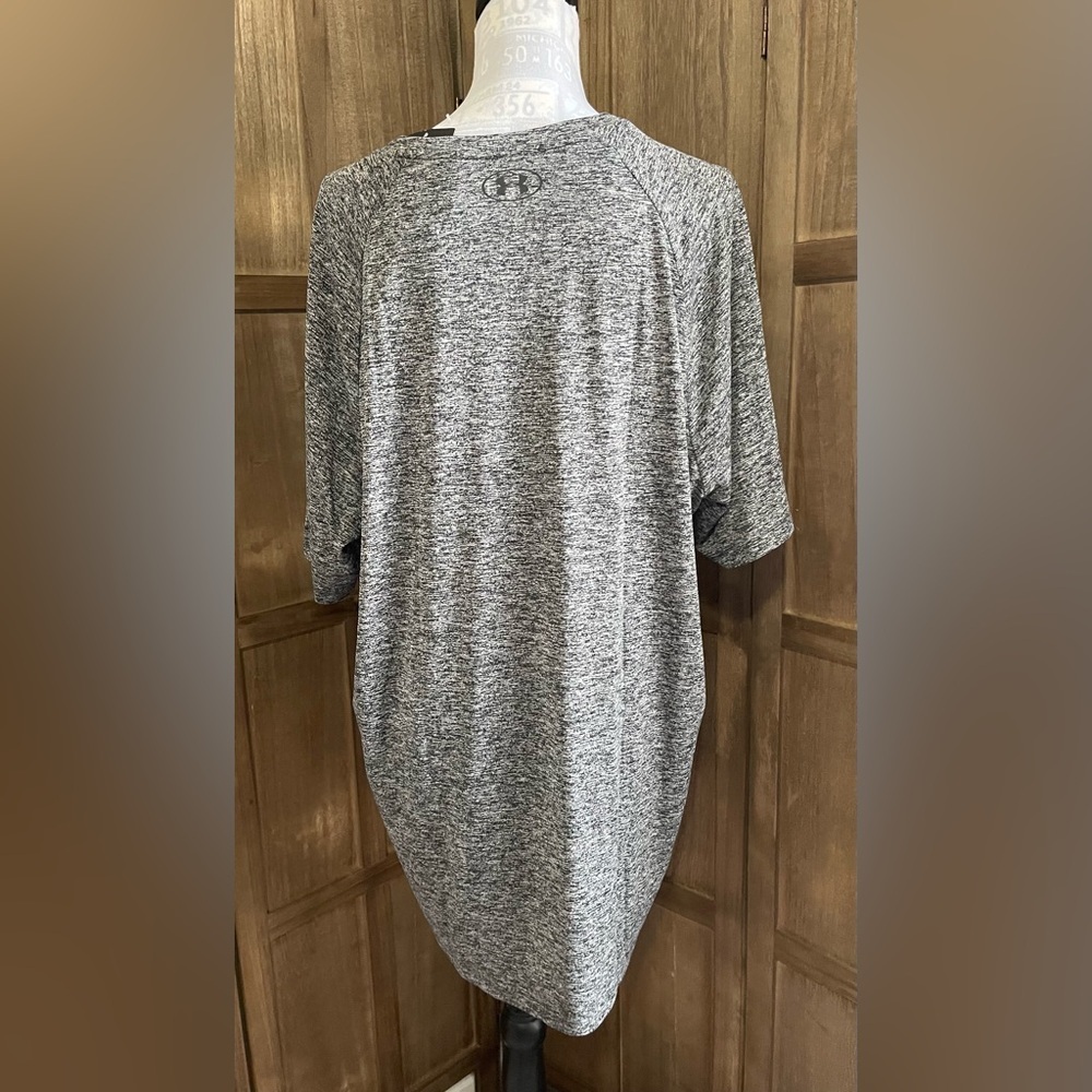 NWT Men’s XXL Under Armour THE TECH TEE. - Picture 4 of 8